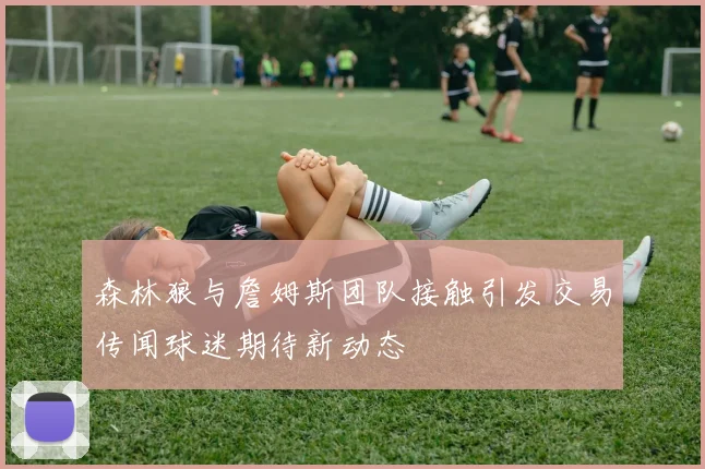 森林狼与詹姆斯团队接触引发交易传闻球迷期待新动态